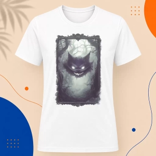 Pánské tričko - Šklíba – Cheshire Cat
